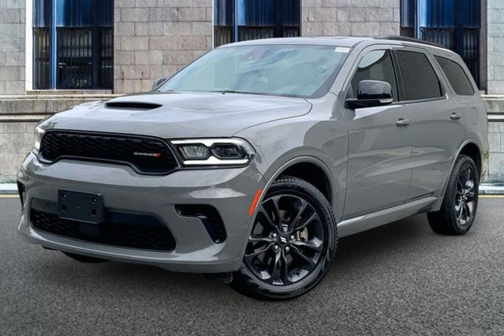 Used 2025 Dodge Durango GT SUV