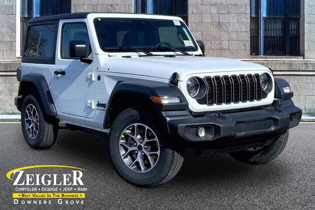 2026 Jeep Wrangler 2-Door