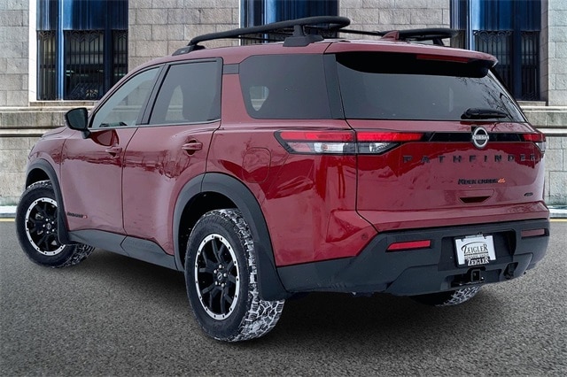 2025 NISSAN PATHFINDER - Image 11