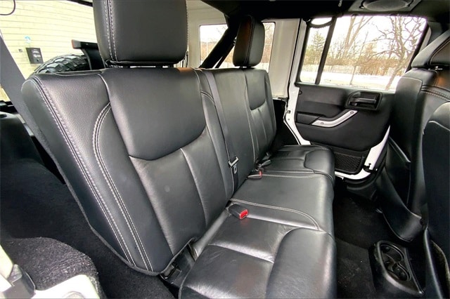 2014 JEEP WRANGLER - Image 25