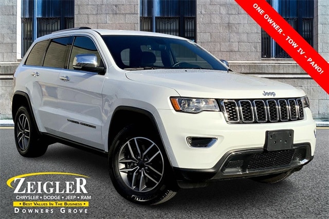 2022 Jeep Grand Cherokee WK Limited's photo