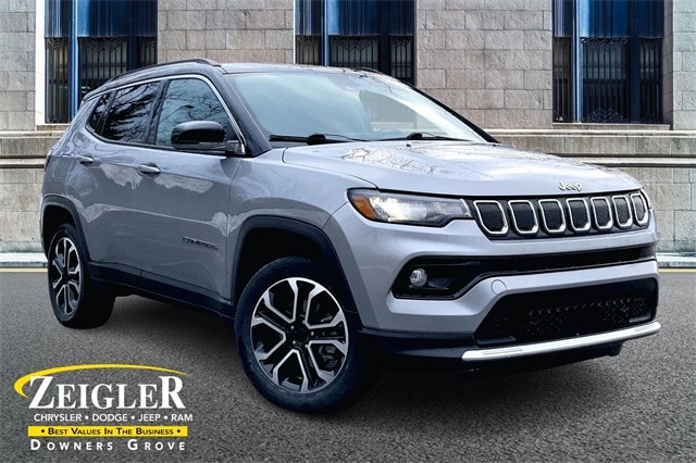 2022 Jeep Compass