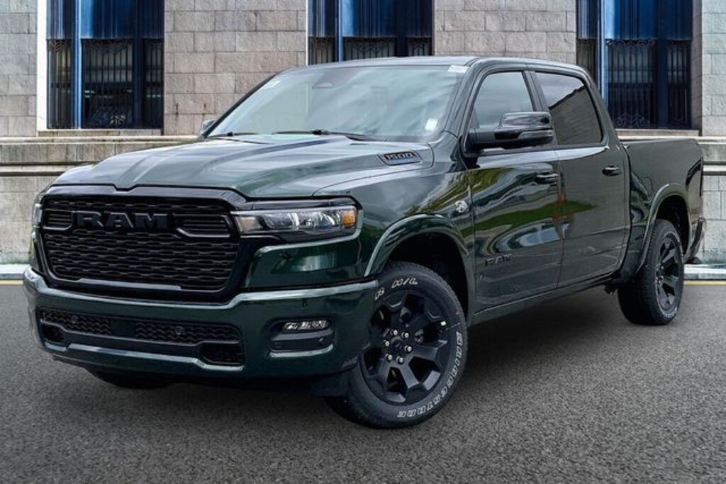 New 2026 Ram 1500 Big Horn/Lone Star Pickup