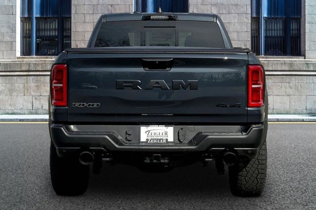 New 2026 Ram 1500 RHO Pickup