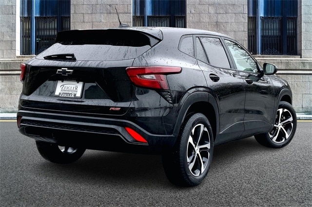 2024 CHEVROLET TRAX - Image 12