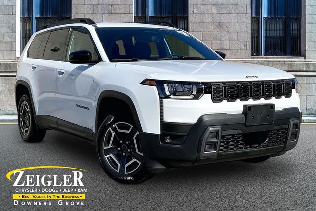 2026 JEEP CHEROKEE - Image 1