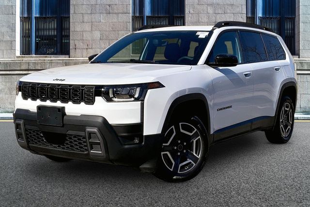 2026 JEEP CHEROKEE - Image 2