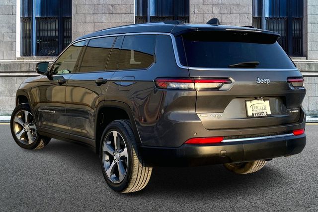 2023 JEEP GRAND CHEROKEE L - Image 11