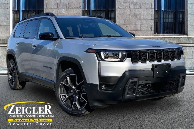 2026 Jeep Cherokee