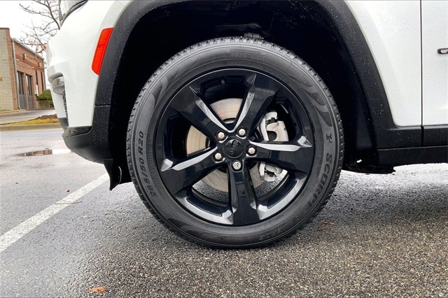 2023 JEEP GRAND CHEROKEE L - Image 9