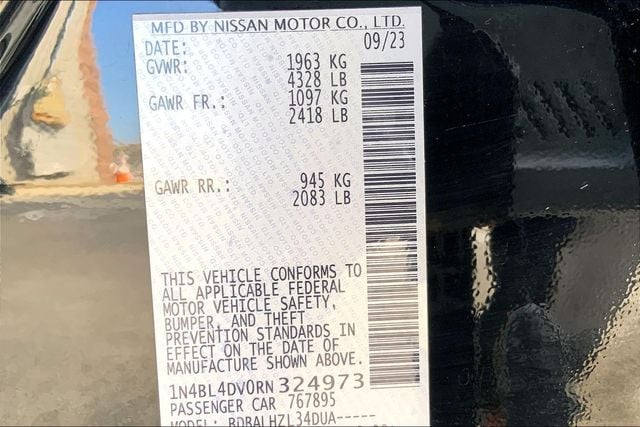 2024 NISSAN ALTIMA - Image 31