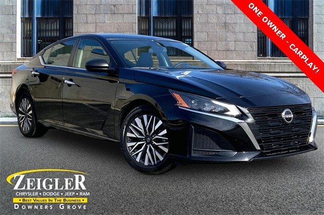 2024 Nissan Altima SV