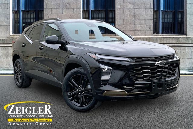 2024 CHEVROLET TRAX - Image 1