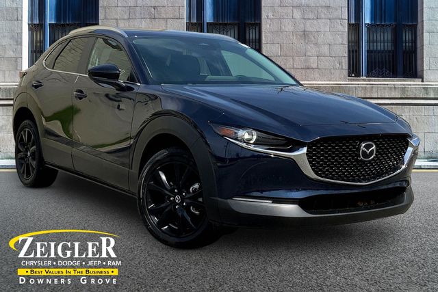 2025 Mazda CX-30 Select Sport AWD's photo