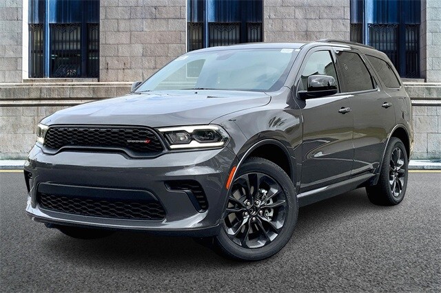 2025 Dodge Durango GT Sport photo 2