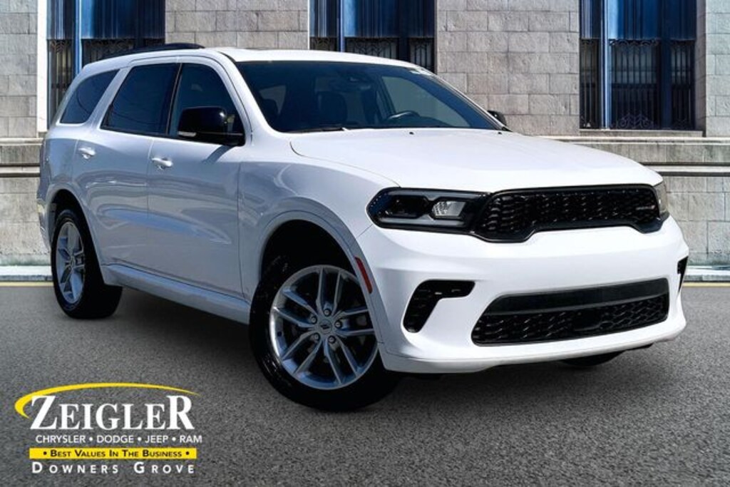 Used 2024 Dodge Durango GT SUV