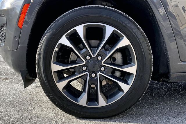 2022 JEEP GRAND CHEROKEE - Image 9