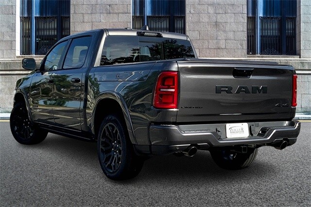 2026 Ram 1500 Limited photo 3