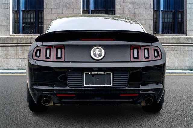 2014 FORD MUSTANG - Image 4