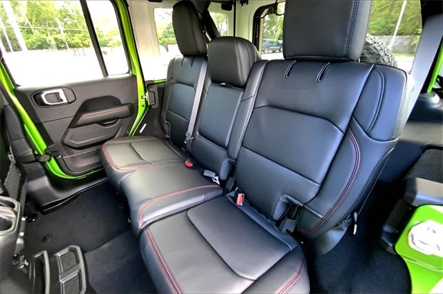 2026 JEEP WRANGLER - Image 10