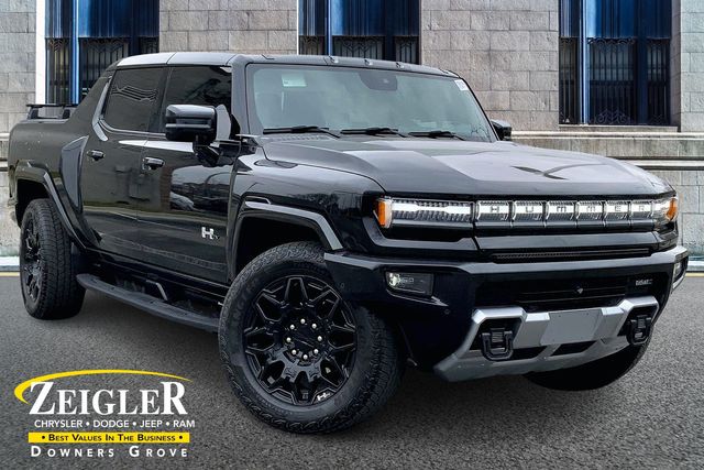 2025 GMC Hummer EV 3X's photo