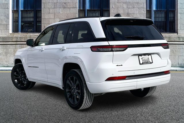 2026 JEEP GRAND CHEROKEE - Image 3