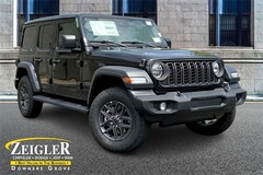 2025 Jeep Wrangler Sport S Sport Utility