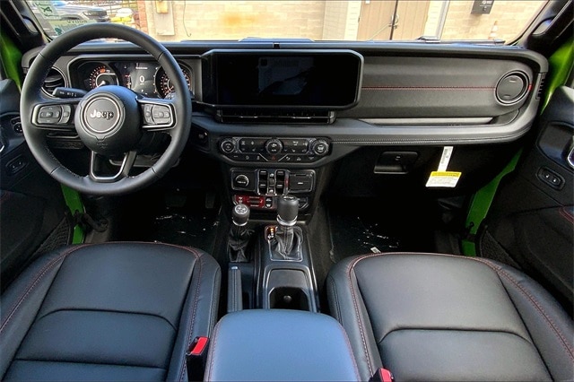 2026 JEEP WRANGLER - Image 5