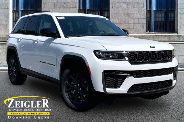 2027 Jeep Grand Cherokee