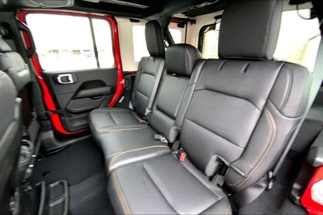 2026 JEEP WRANGLER - Image 10