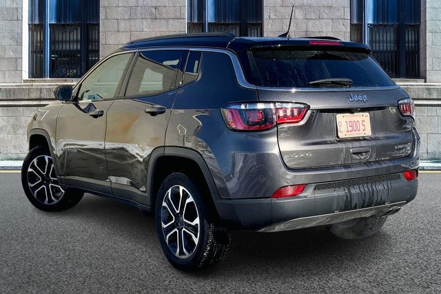 2022 JEEP COMPASS - Image 10