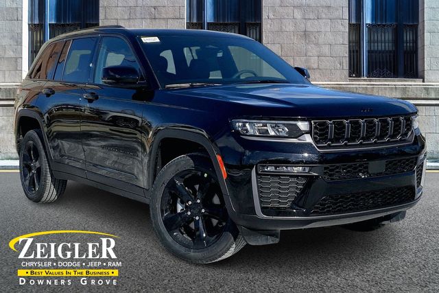 2026 JEEP GRAND CHEROKEE - Image 1
