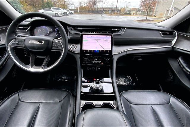 2023 JEEP GRAND CHEROKEE L - Image 15