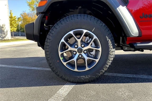 2026 JEEP WRANGLER - Image 12