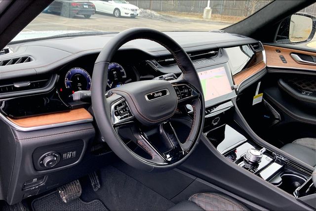 2026 JEEP GRAND CHEROKEE - Image 8