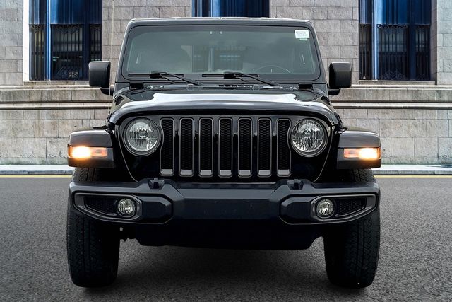 2021 JEEP WRANGLER - Image 3