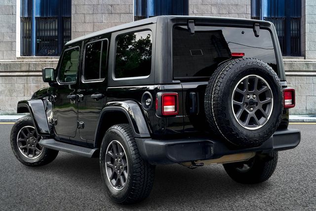 2021 JEEP WRANGLER - Image 10