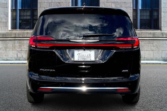 2026 CHRYSLER PACIFICA - Image 4