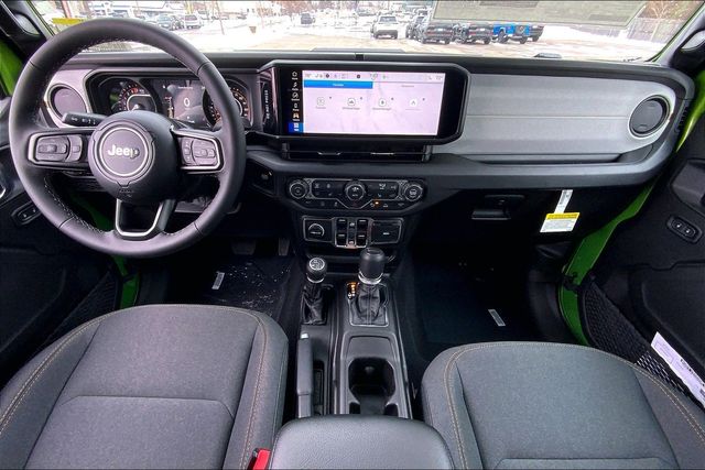 2026 JEEP GLADIATOR - Image 5