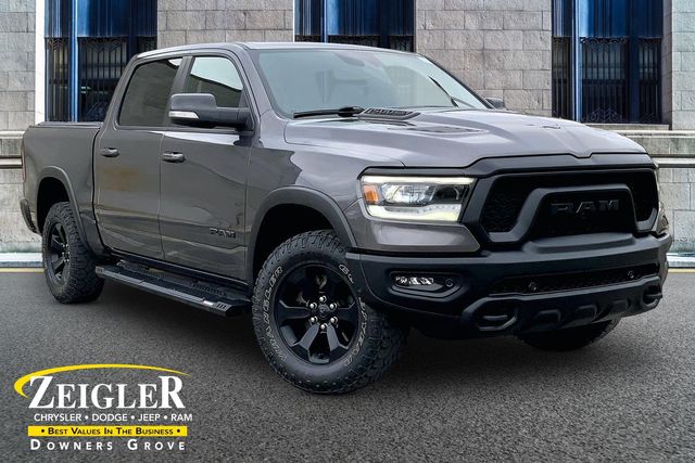 2021 RAM 1500 - Image 1