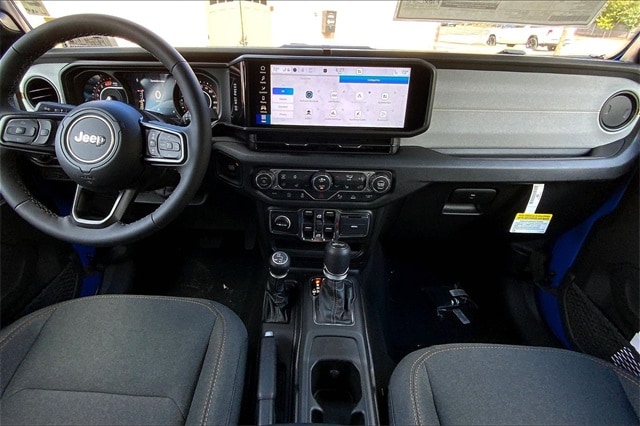 2026 JEEP WRANGLER - Image 5