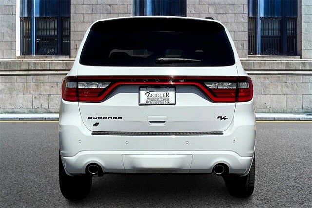 2024 Dodge Durango R/T Plus photo 4