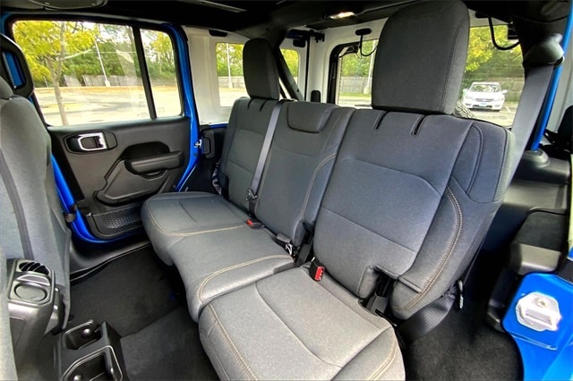 2026 JEEP WRANGLER - Image 10