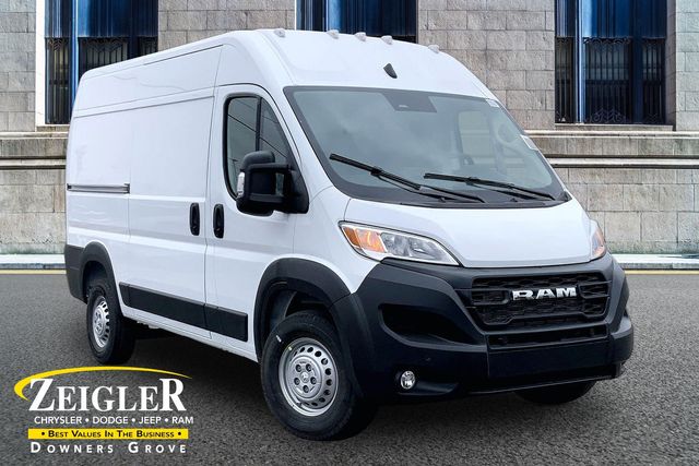 2026 RAM PROMASTER 1500 - Image 1