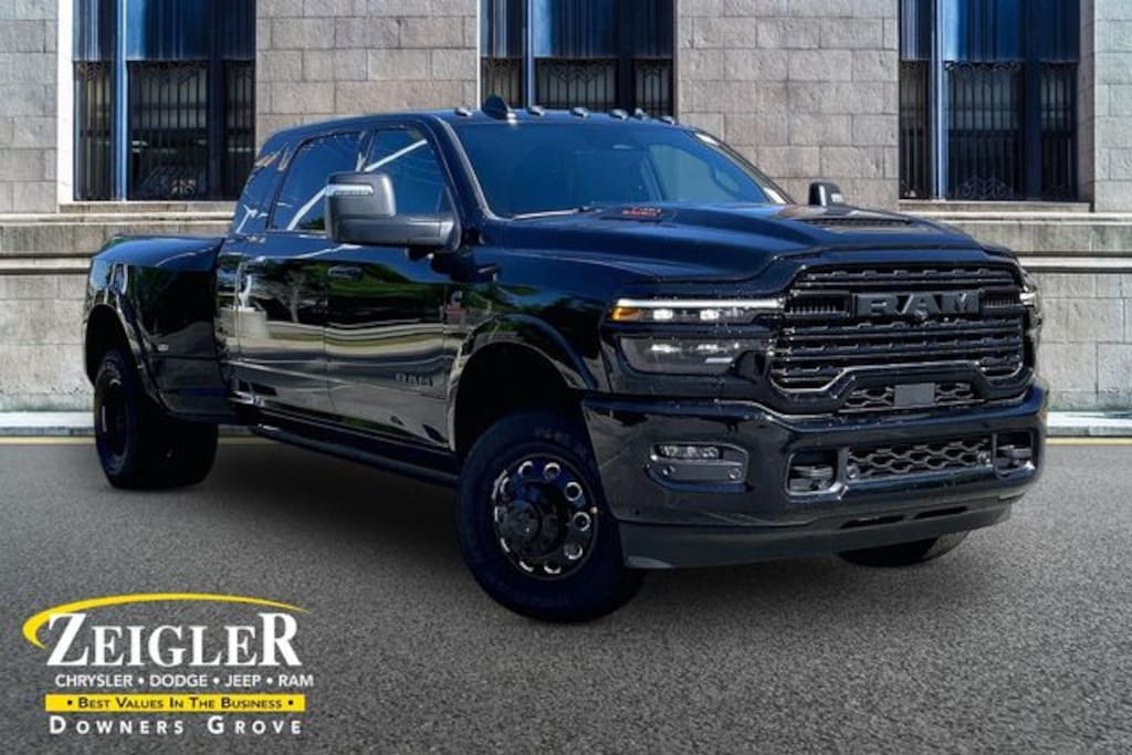 New 2026 Ram 3500 Limited Pickup