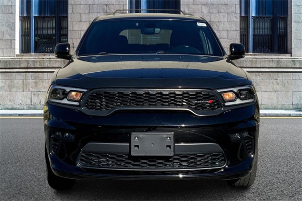 Used 2021 Dodge Durango GT SUV