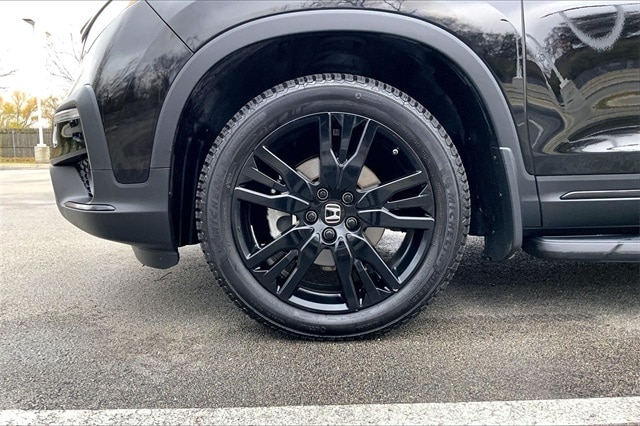 2022 HONDA PILOT - Image 9