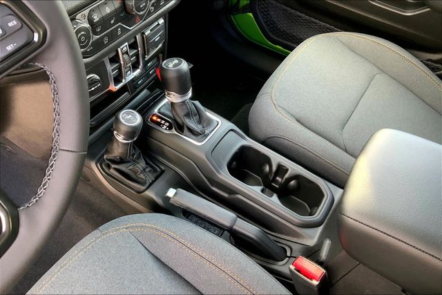 2026 JEEP WRANGLER - Image 7