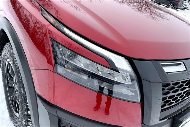 2025 NISSAN PATHFINDER - Image 28