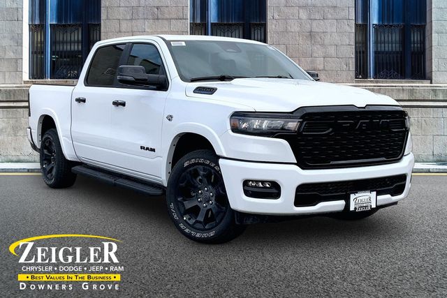 2026 RAM 1500 Big Horn/Lone Star 4x4 Crew Cab 5'7's photo